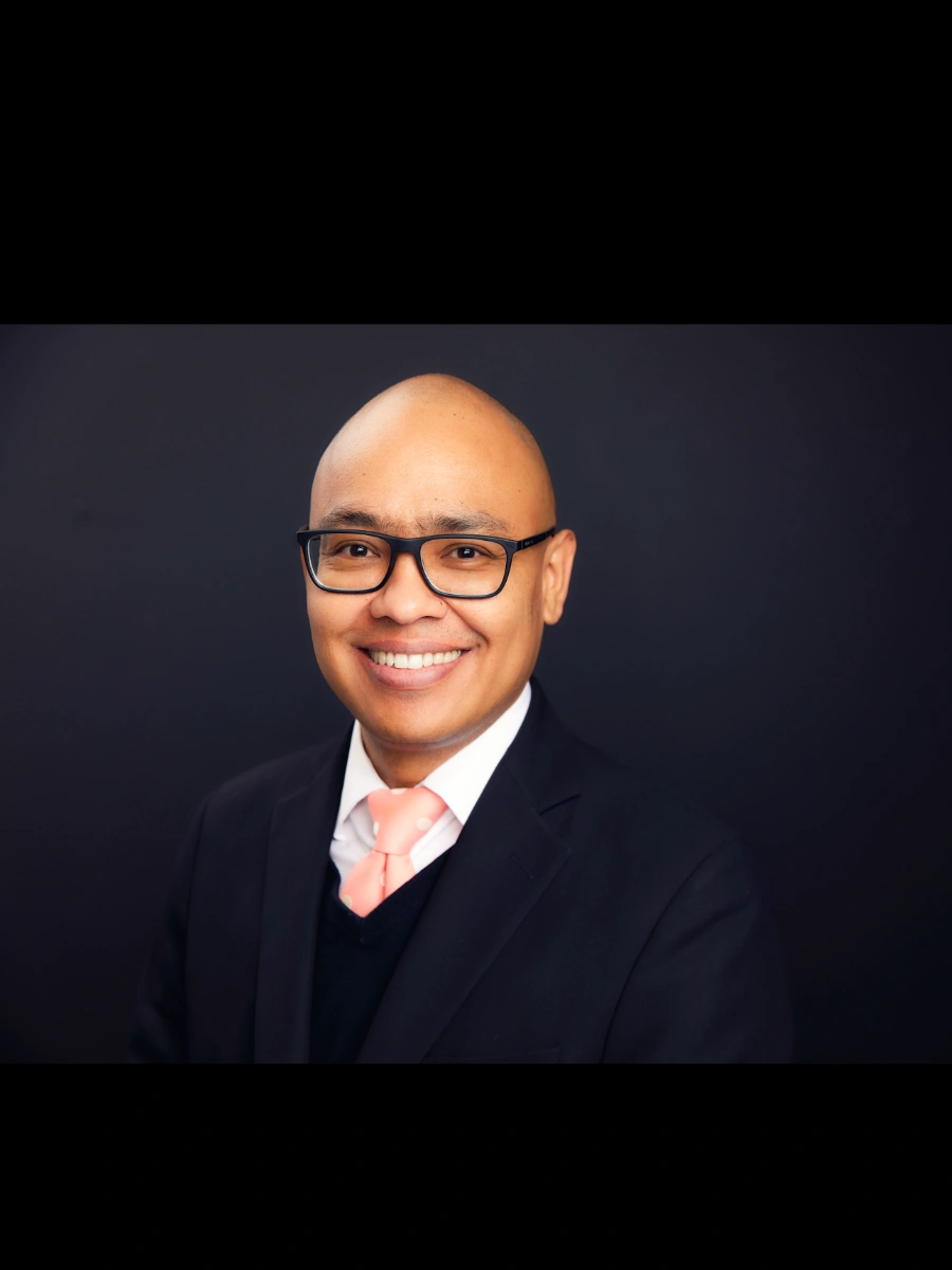 Portrait of Carlos Vargas, Founder & Principal